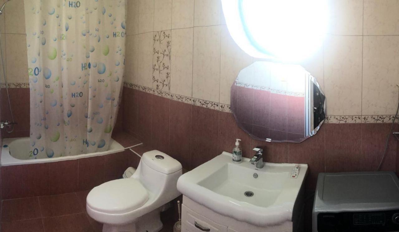 Rodem House Hostel Bishkek Exterior photo